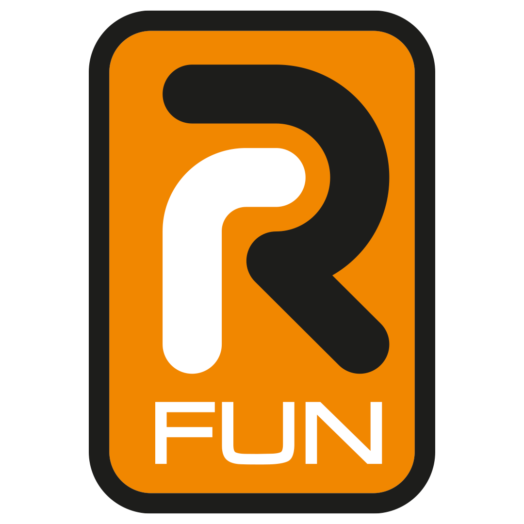 Logo R'FUN